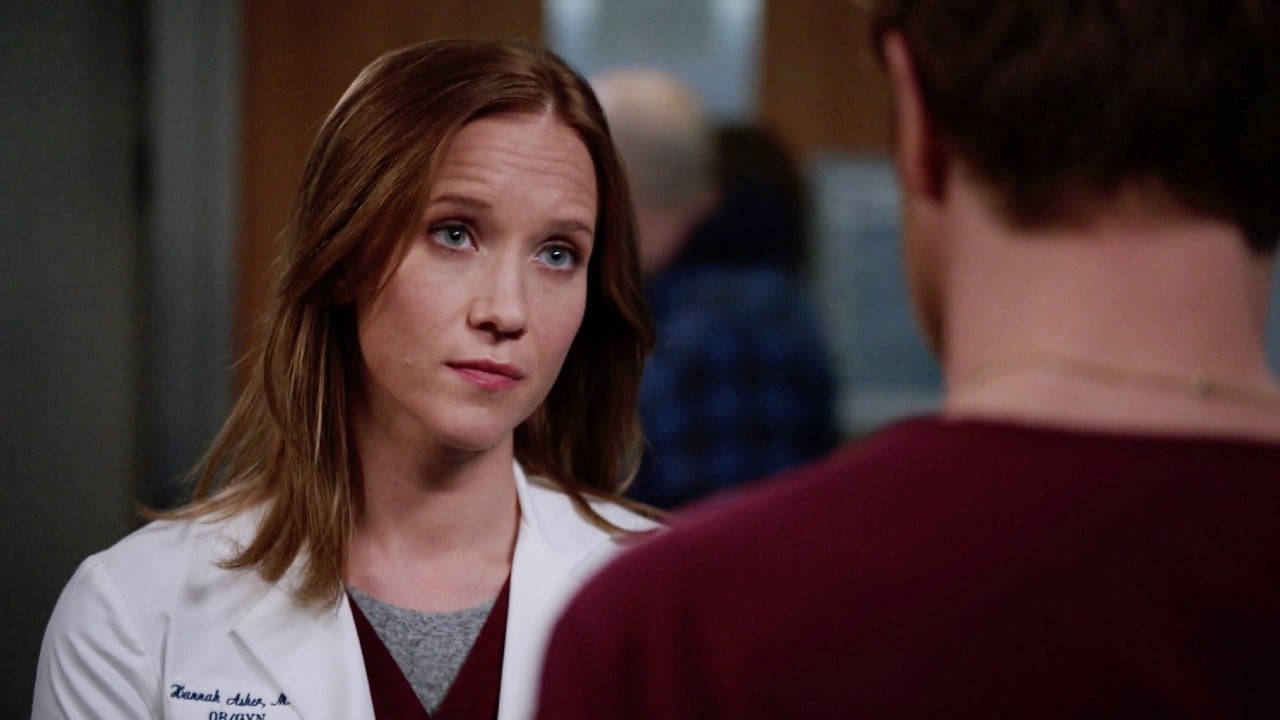 Chicago Med: Jessy Schram torna a tempo pieno nella stagione 7