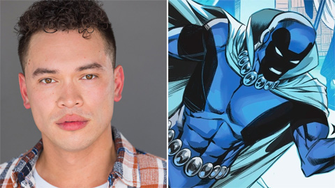 Stargirl: Nella stagione 3 ci sarà Obsidian, il figlio di Lanterna Verde