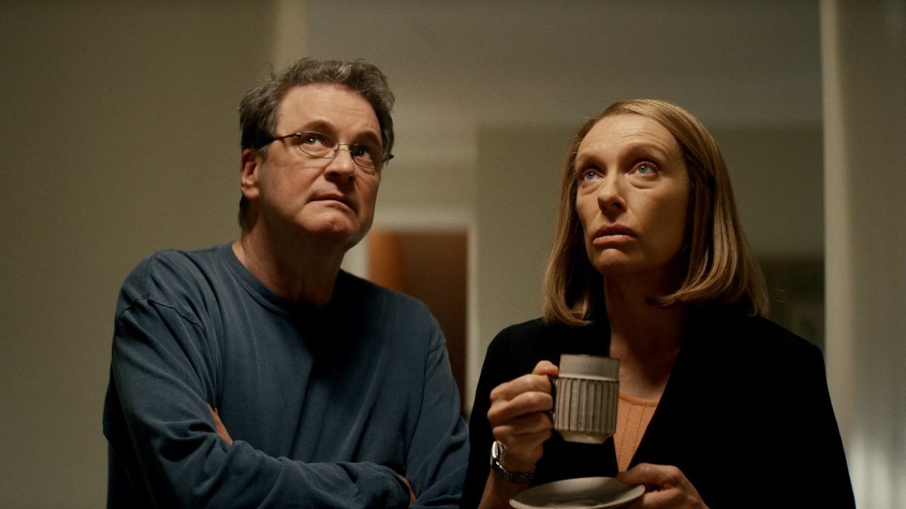 The Staircase: Il teaser trailer della miniserie crime con Colin Firth, a giugno su Sky e in streaming su NOW