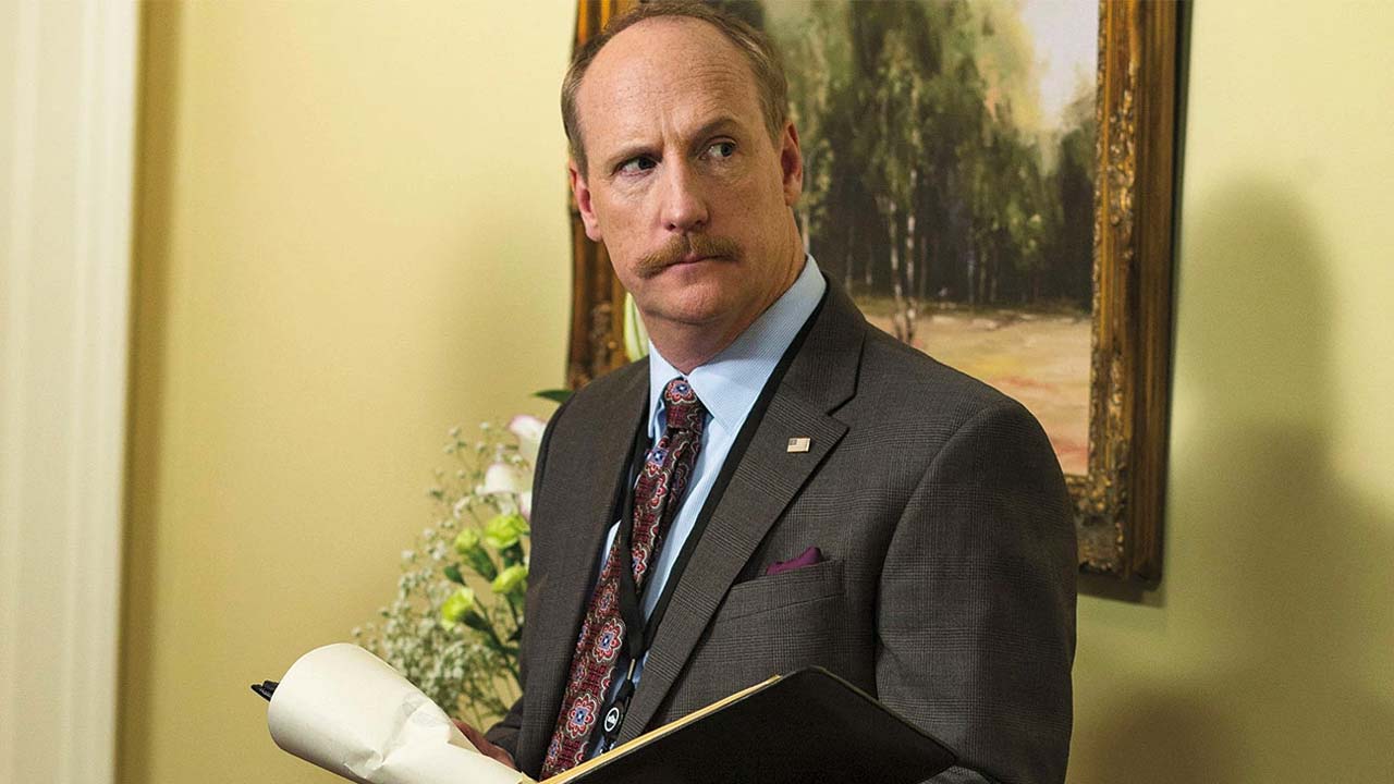 Manhunt: Matt Walsh nella miniserie di Apple TV+ sull'assassinio di Abraham Lincoln