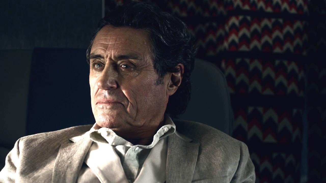 Ian McShane nella serie australiana Last King Of The Cross