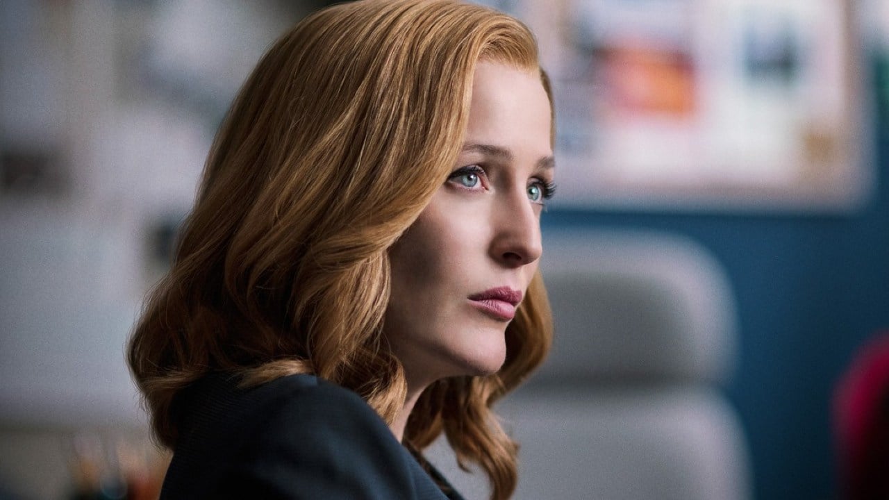 X-Files: Gillian Anderson ribadisce il suo no alla stagione 12, a meno  che...