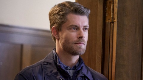 Legacies 4: Luke Mitchell nel cast con un ruolo ricorrente