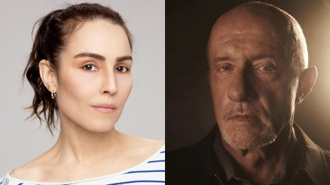 Noomi Rapace e Jonathan Banks protagonisti di Constellation, nuova serie thriller di Apple TV+