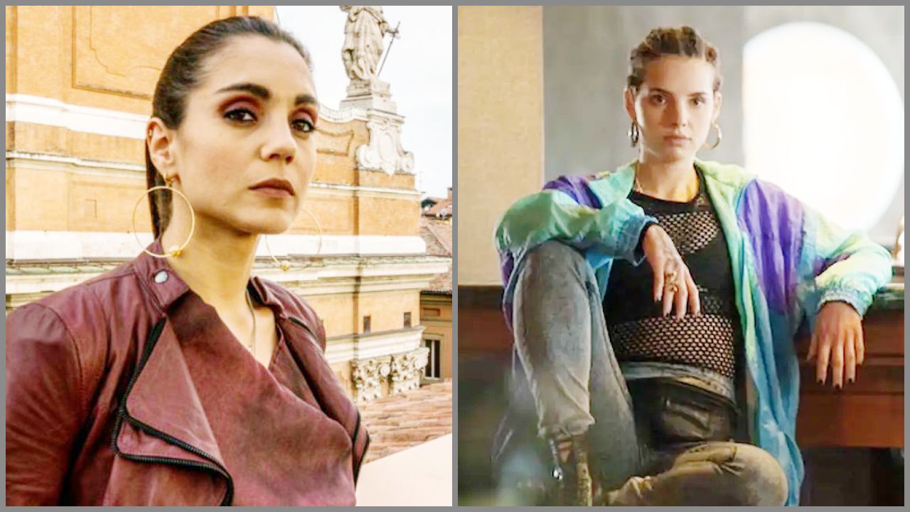 Romics 28: Cristiana Dell’Anna e Federica Sabatini di Gomorra e Suburra in un panel