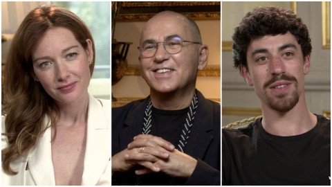 Le Fate Ignoranti: Video intervista a Ferzan Ozpetek e ai protagonisti Cristiana Capotondi e Eduardo Scarpetta