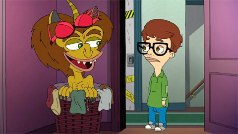 Netflix rinnova Big Mouth, per una settima stagione, e lo spin-off Human Resources
