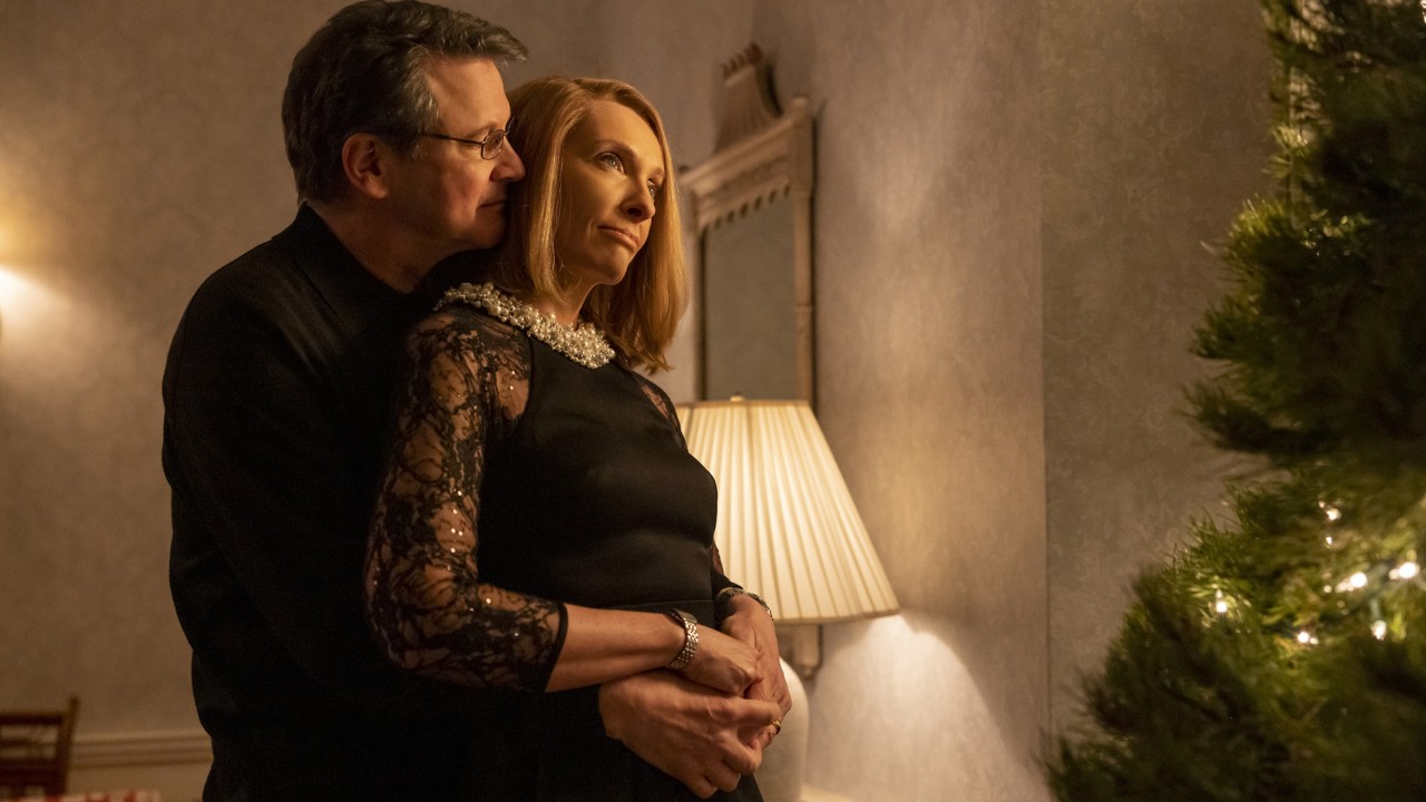 The Staircase: Il trailer ufficiale della miniserie crime con Colin Firth e Toni Collette