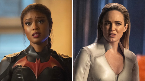 L'Arrowverse inizia a scricchiolare: Cancellate Batwoman e Legends of Tomorrow