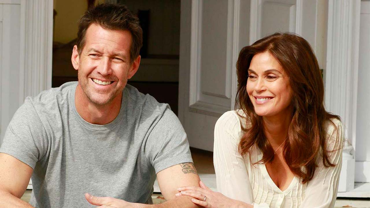 La coppia di Desperate Housewives Teri Hatcher e James Denton torna  insieme, in Fantasy Island