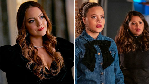 "Bagno di sangue" a The CW: Cancellate Dynasty, Streghe e altre 5 serie tv