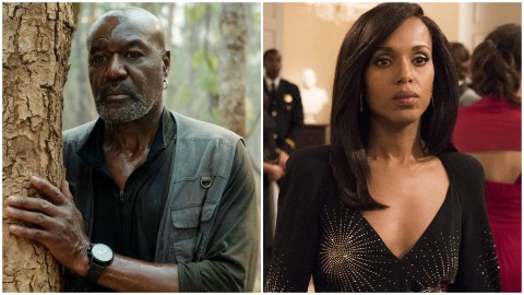 Delroy Lindo e Kerry Washington saranno padre e figlia nella comedy Unprisoned
