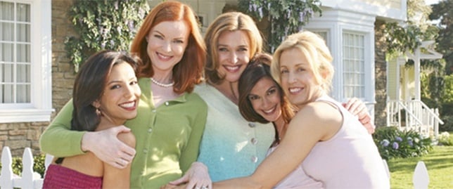 desperate housewives italiano