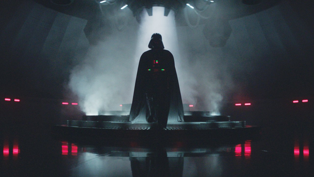 Obi-Wan Kenobi, chi doppia Darth Vader? Luca Ward e...