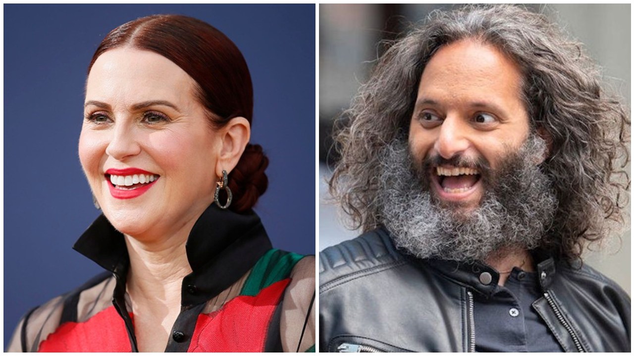 Percy Jackson: Megan Mullally e Jason Mantzoukas tra le nuove aggiunte al  cast della serie di