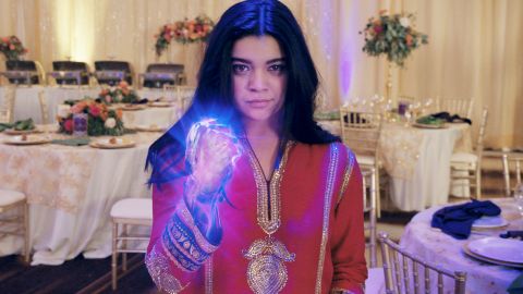 Ms. Marvel, la nuova serie Marvel per Disney+ raccontata da autori e attori