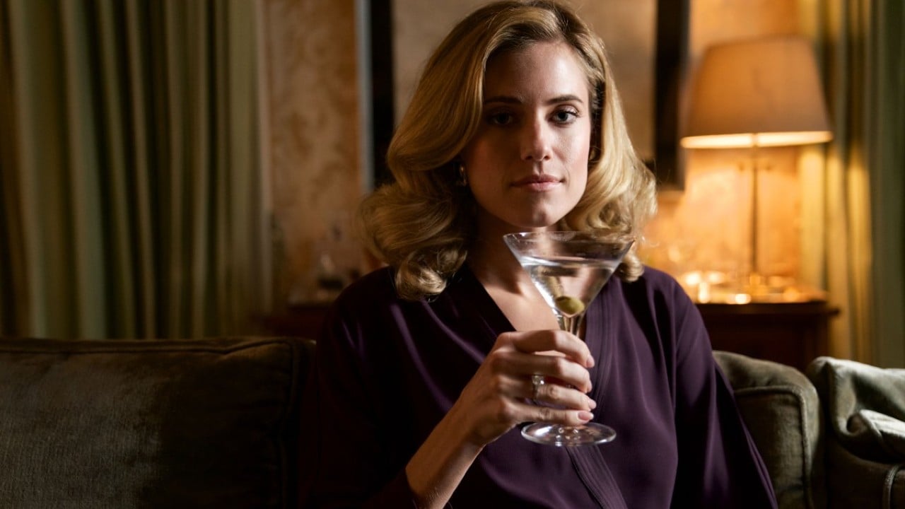 Fellow Travelers: Allison Williams raggiunge Matt Bomer nella miniserie di  Showtime