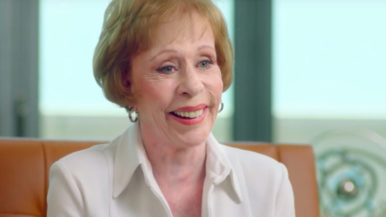 Mrs. American Pie La veterana della commedia Carol nella