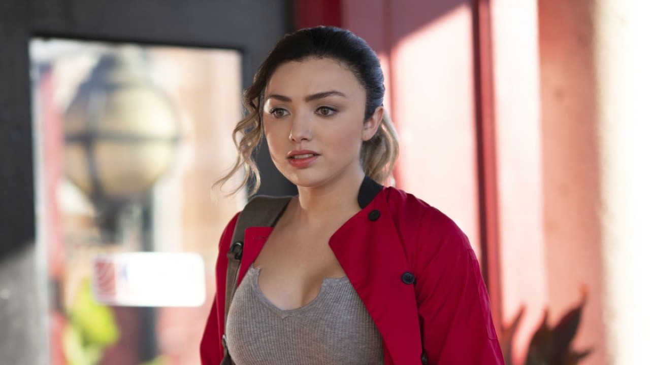 La star di Cobra Kai Peyton List protagonista di un teen dramedy di  Paramount+