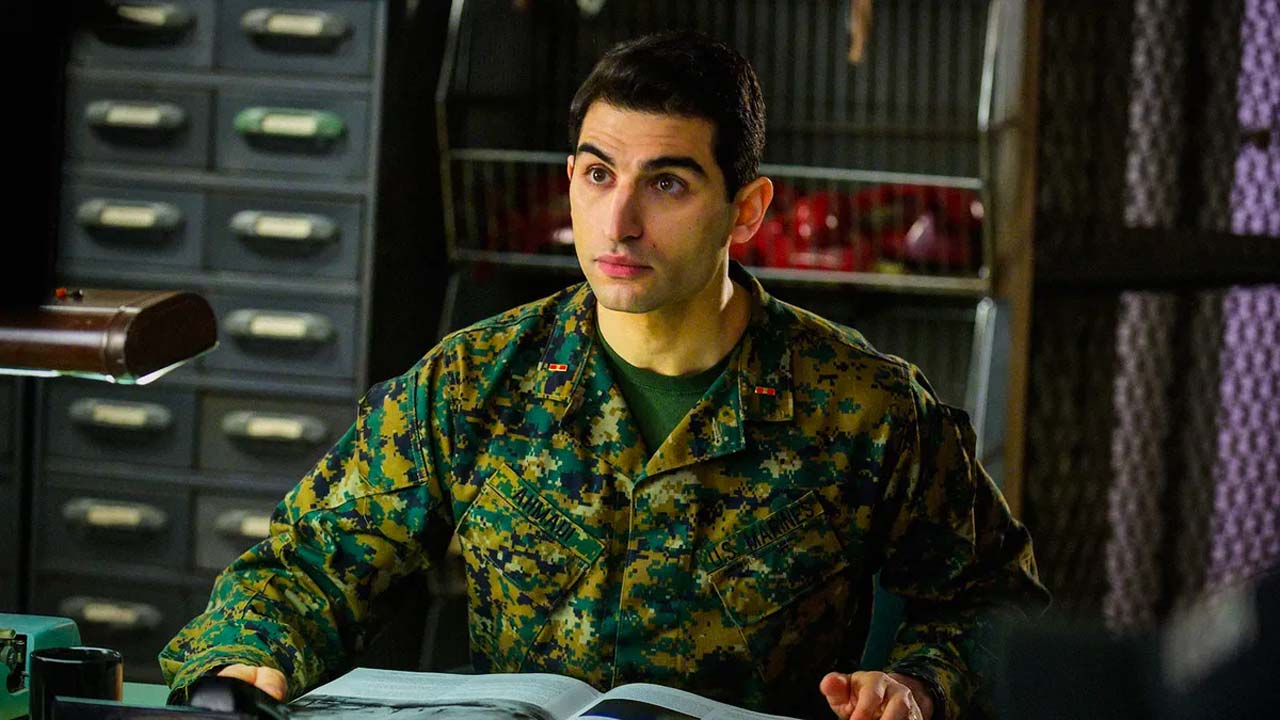 Raffi Barsoumian nuovo volto di SEAL Team nella stagione 6