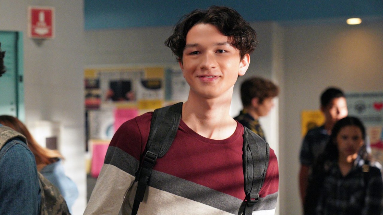 Percy Jackson: Charlie Bushnell e altri ingressi nel cast della serie di Disney+