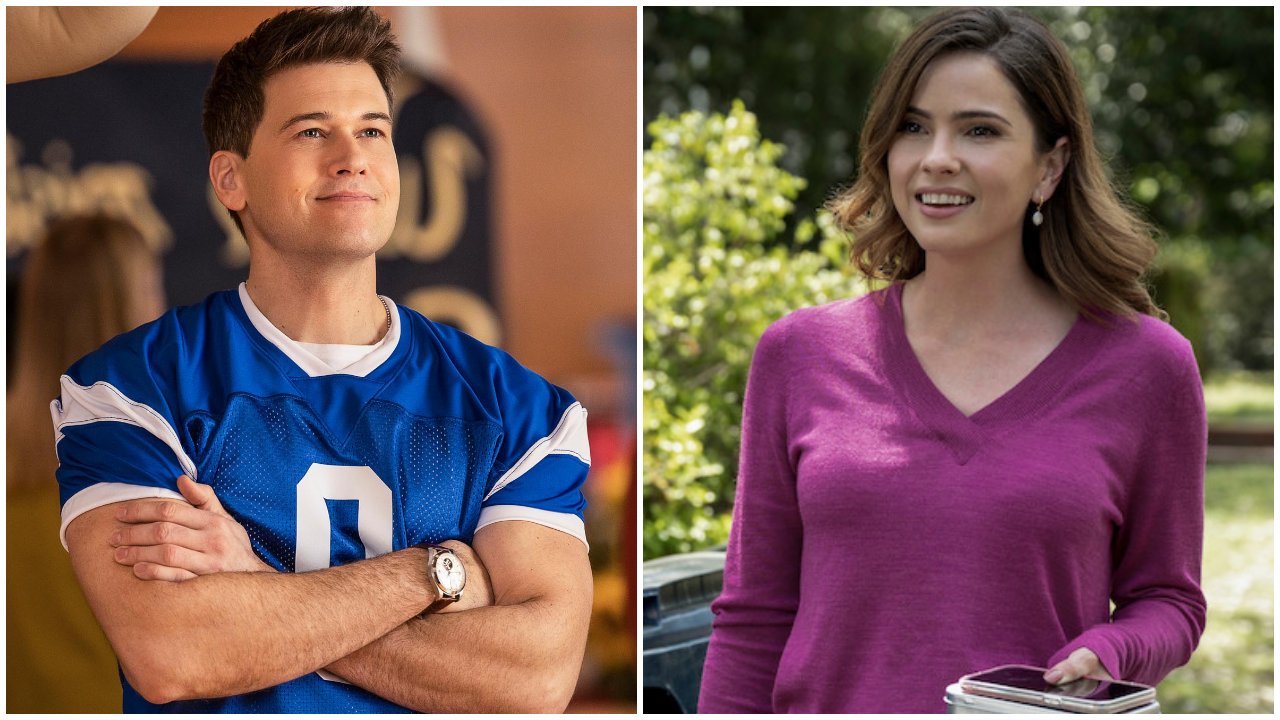 Obliterated: Nick Zano e Shelley Hennig nell'action comedy dai creatori di Cobra Kai