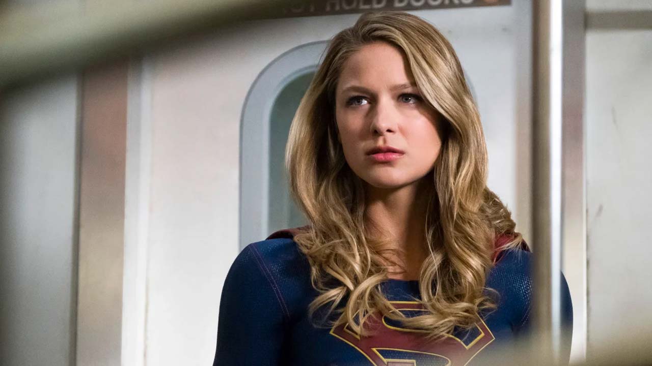 La Supergirl Melissa Benoist torna in tv con The Girls on the Bus