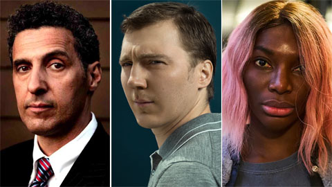 Mr. & Mrs. Smith: La serie di Prime Video arruola John Turturro, Paul Dano e Michaela Coel
