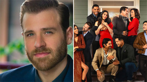With Love: Scott Evans nella stagione 2 della commedia romantica di ...
