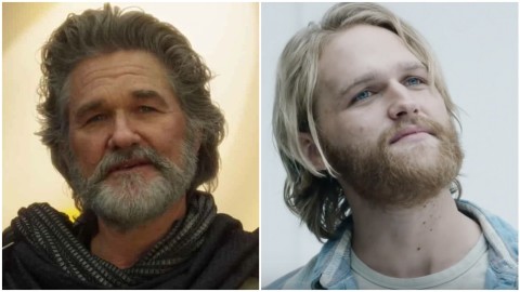 Kurt e Wyatt Russell nel cast della serie Apple TV+ ambientata nel MonsterVerse