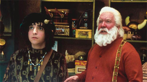 The Santa Clauses: David Krumholtz sarà di nuovo Bernard nella serie sequel di Disney+