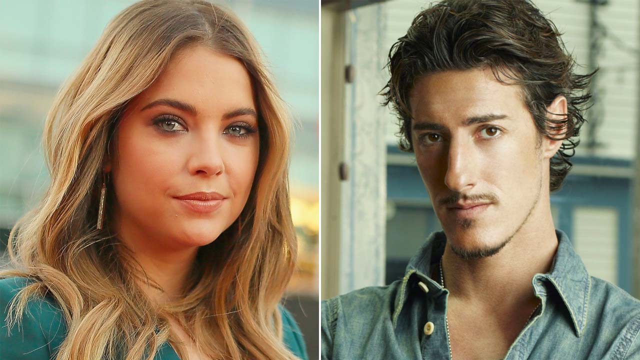 Wilderness: Ashley Benson e Eric Balfour nella serie di Prime Video