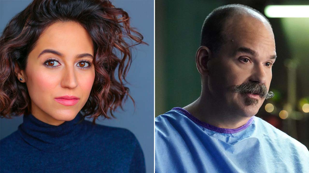 CSI: Vegas dà un volto al suo nuovo medico legale