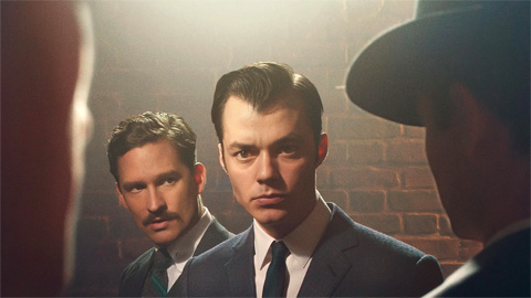 Il teaser trailer di Pennyworth 3, Zoe Terakes in Ironheart e altre news in breve