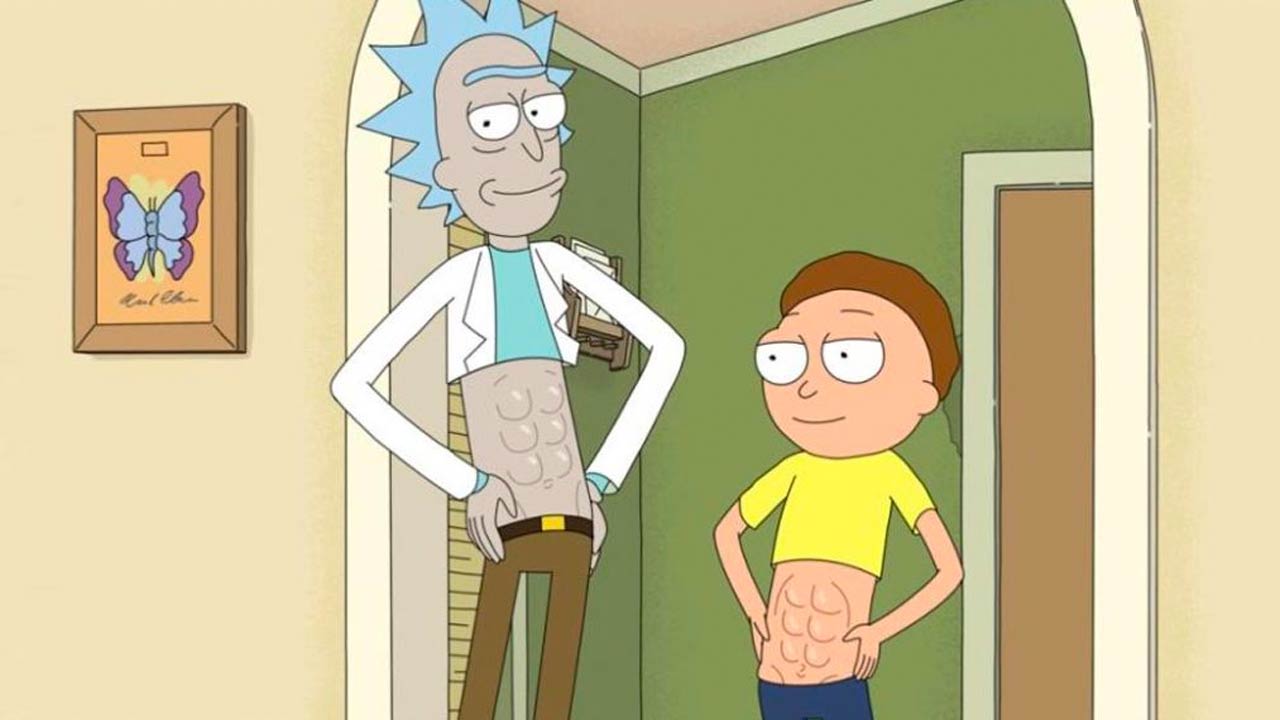 Rick and Morty in tutto il suo distruttivo splendore nel trailer ufficiale della stagione 6