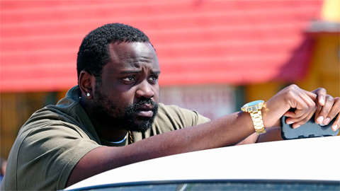 Brian Tyree Henry in Sinking Spring, serie di Ridley Scott per Apple TV+