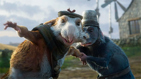 Love, Death & Robots rinnovata per una quarta stagione