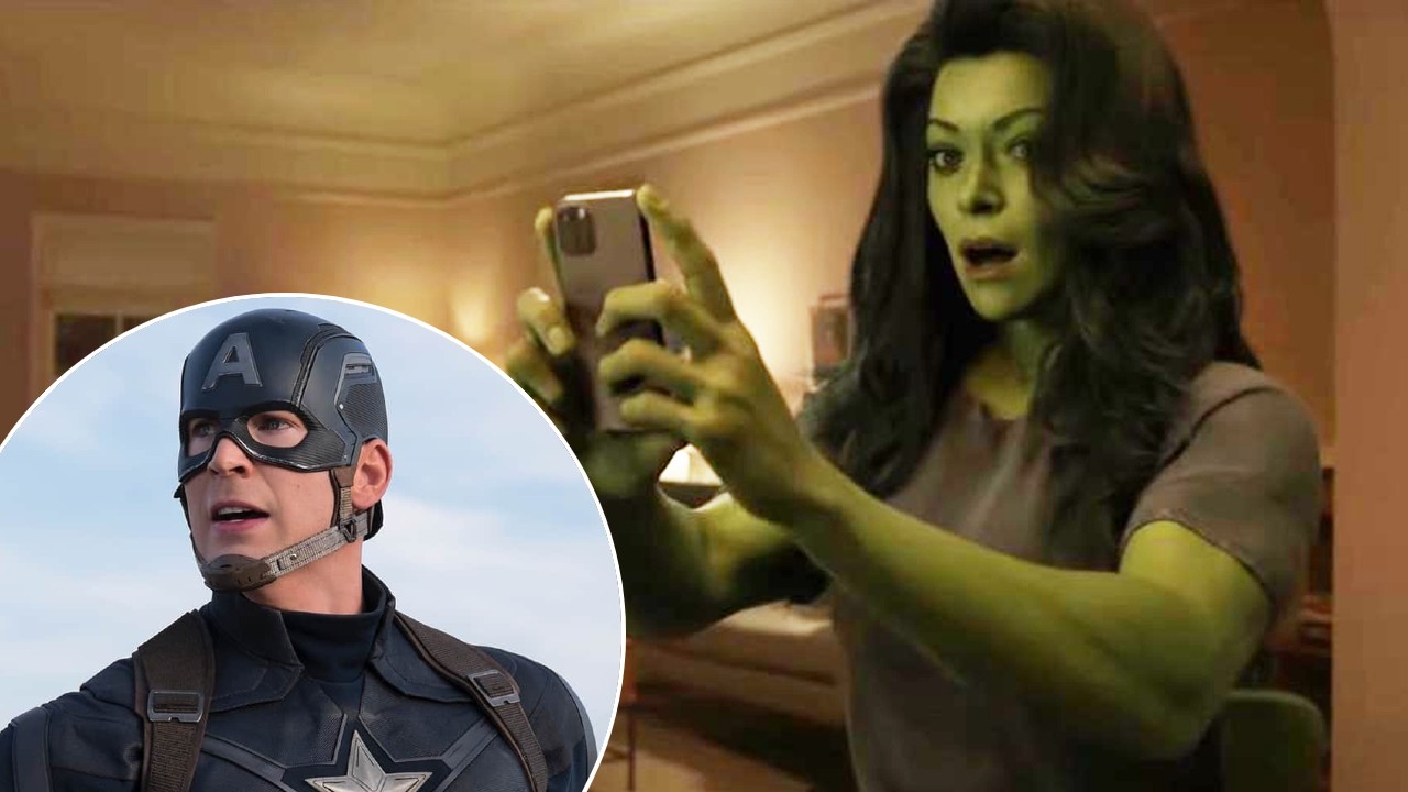 She-Hulk solves the famous mystery about Captain America’s sexuality (finally!)