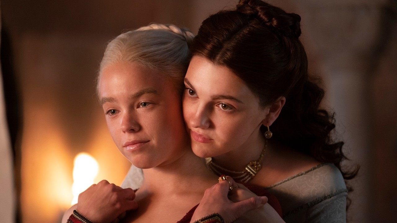 House of the Dragon: Le giovani Rhaenyra e Alicent rubano la scena, ecco chi sono Milly Alcock ed Emily Carey