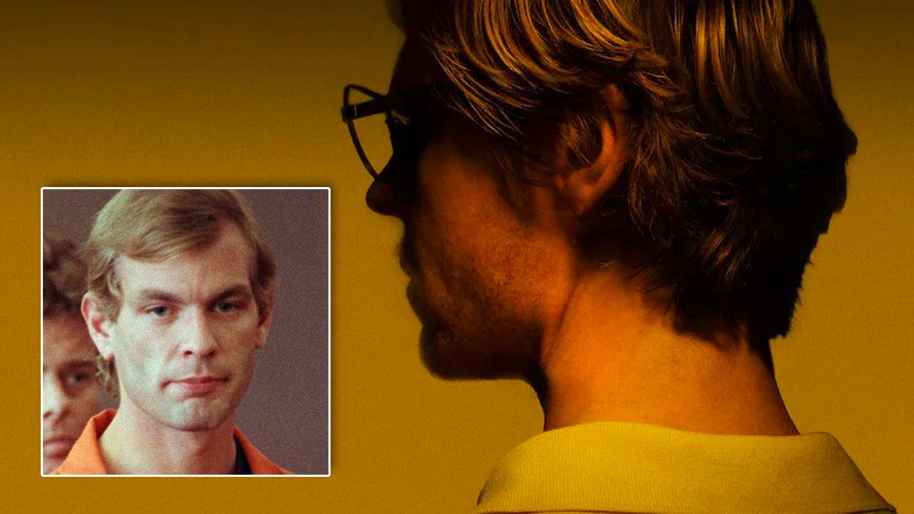 Evan Peters è il serial killer Jeffrey Dahmer nelle prime immagini della  miniserie di Netflix Monster