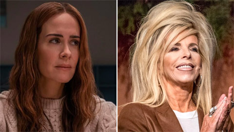 Sarah Paulson sarà Gwen Shamblin Lara in The Way Down di HBO Max