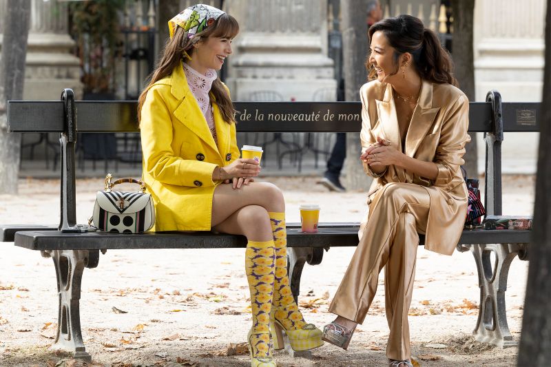 Quando Esce La Terza Stagione Di Emily In Paris