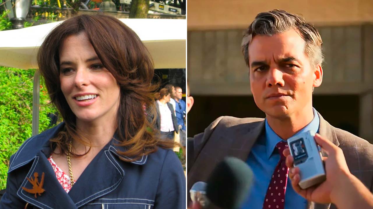 Parker Posey E Wagner Moura In Mr Mrs Smith Una Sostituzione In Parker Posey E Wagner Moura In Mr Mrs Smith Una Sostituzione In