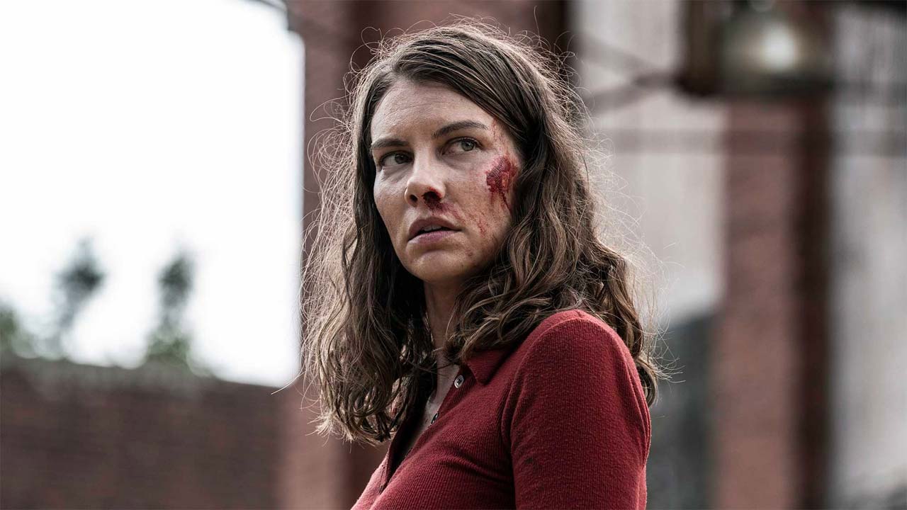 The Walking Dead: Lauren Cohan spera di interpretare Maggie per sempre