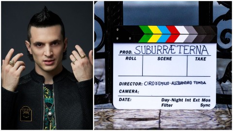 Suburra continua Iniziate le riprese di Suburr terna sequel