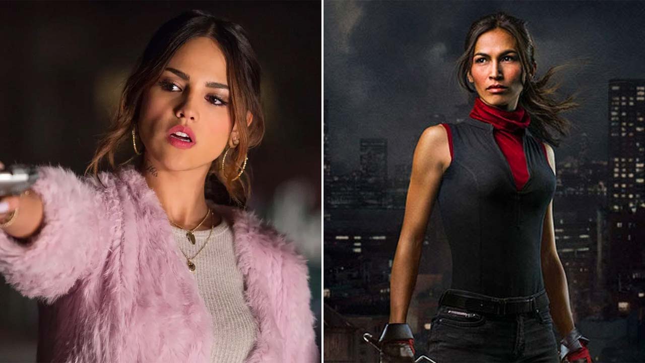 Eiza González non sarà Elektra in Daredevil: Born Again