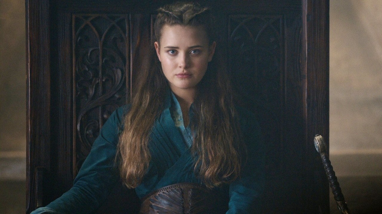 La star di Tredici Katherine Langford protagonista della nuova serie The  Venery of Samantha Bird