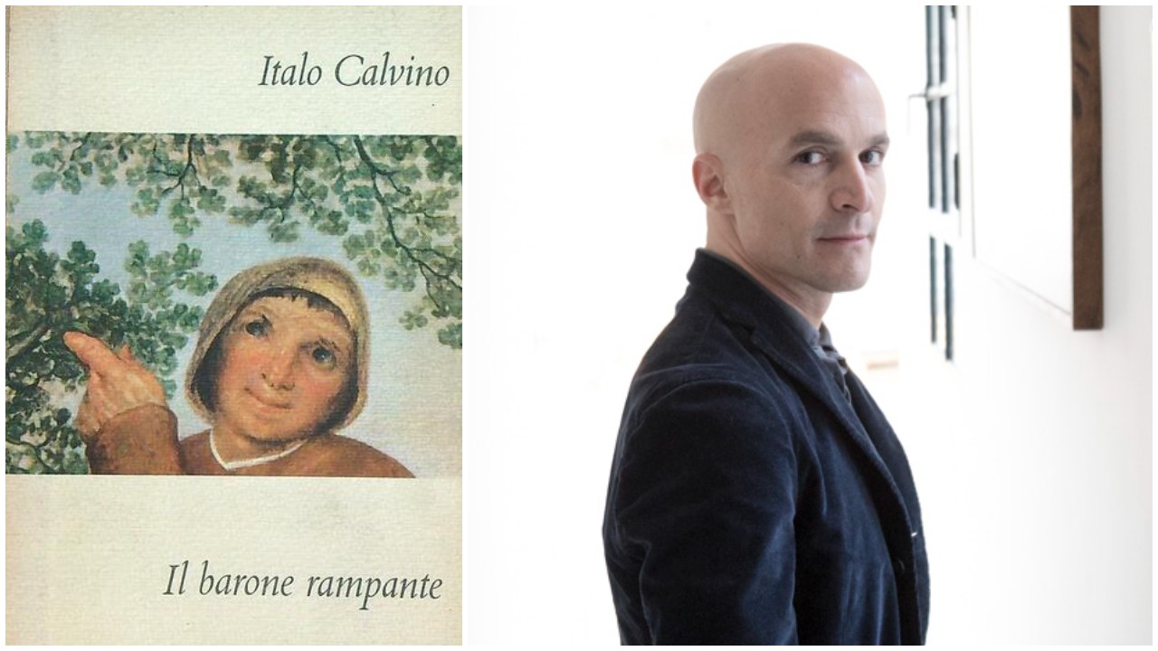 Il barone rampante di Italo Calvino diventa una serie tv prodotta da