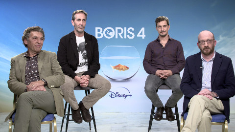 Boris 4: la nostra intervista a Ninni Bruschetta, Paolo Calabresi, Carlo De Ruggieri e Alessandro Tiberi