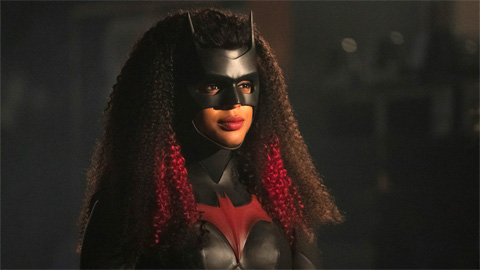 The Flash riporta la star di Batwoman Javicia Leslie nell'Arrowverse, ma con quale ruolo?